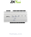 Modulo Zkteco ZK-INBIO460PRO-PLUS Control de Acceso 4 Puertas