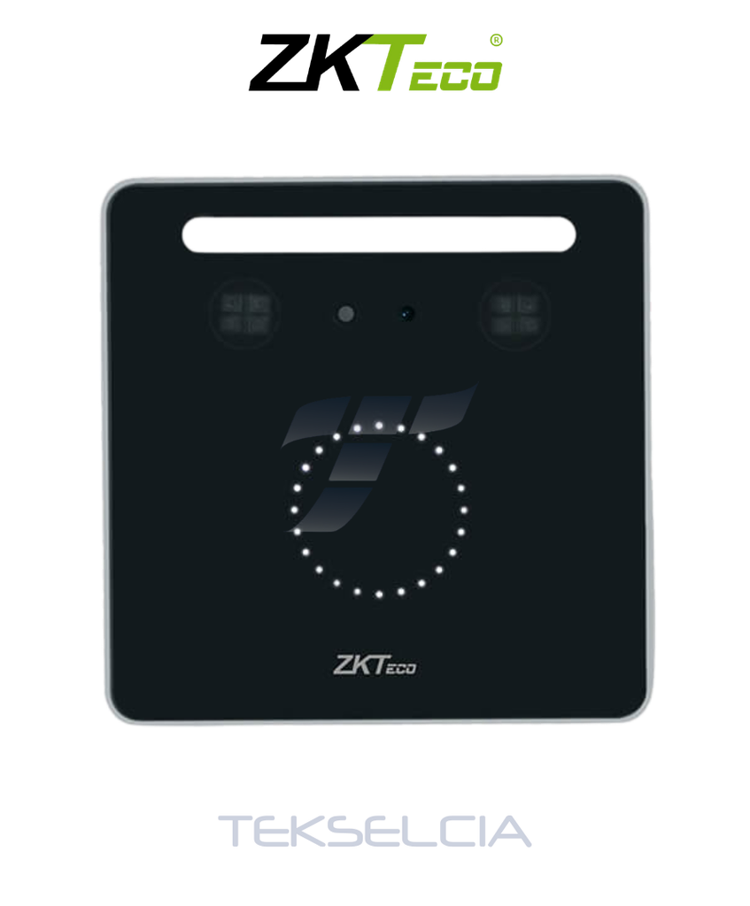 [ZK-KF1200-PRO] Lector Zkteco KF1200-Pro Facial y Proximidad