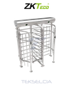 Torniquete Zkteco FHT2300D Doble Cuerpo Completo
