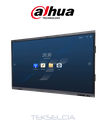 Pantalla Interactiva Dahua DHI-LPH65-ST470-P 65'' UHD 4K 8GB-RAM 64GB