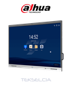 Pantalla Interactiva Dahua DHI-LPH65-MC470-P 65'' UHD 4K 12GB-RAM 64GB