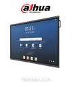 Pantalla Interactiva Dahua DHI-LPH65-MC480-U 65'' UHD 4K 8GB-RAM 128GB