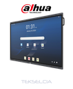 Pantalla Interactiva Dahua DHI-LPH75-MC480-U 75'' UHD 4K 128GB -RAM 8GB