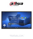 Pantalla Interactiva Táctil 98" Dahua DHI-LPH98-MC470-P UHD 4K 8Gb/128Gb