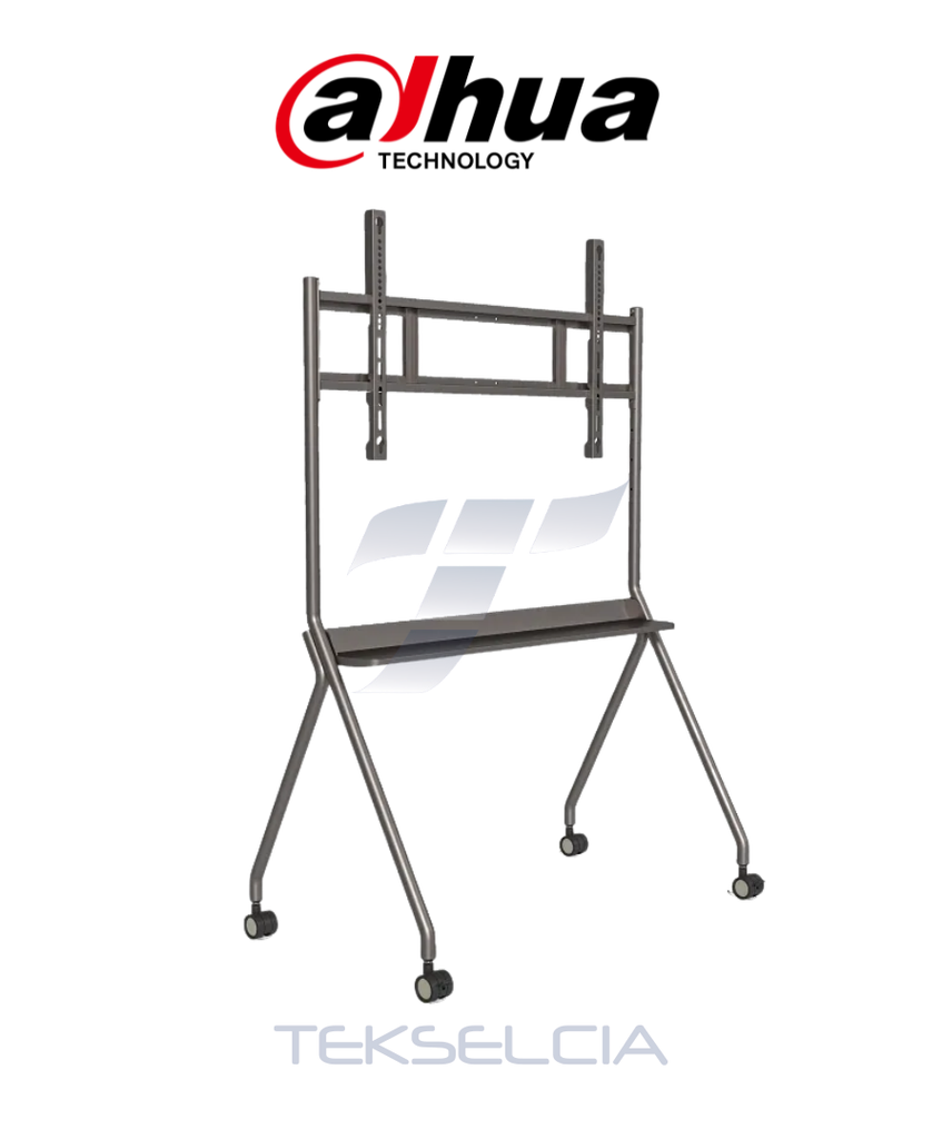Soporte Móvil Dahua DHI-PKC-MS1A Pizarra Interactiva Inteligente 86"– 98" 200 kg 