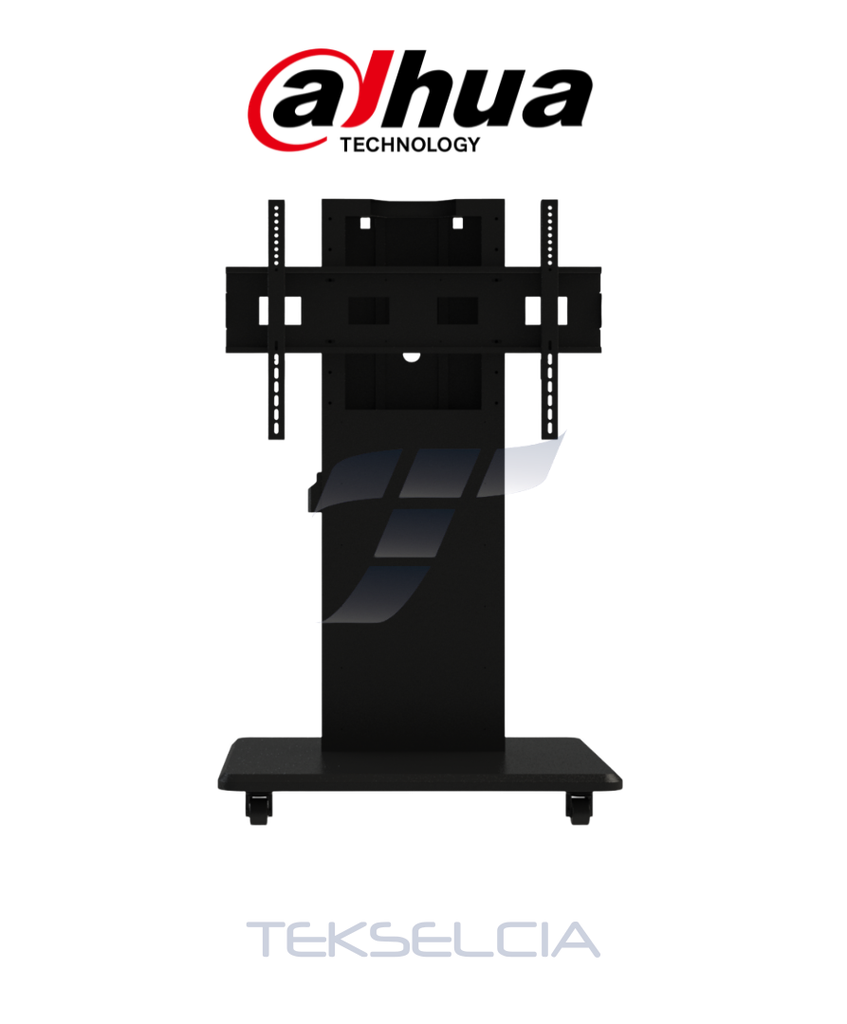 Soporte Móvil Dahua DHI-PKC-MS0B Pizarra Interactiva Inteligente 55"–75" 180 kg