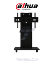 Soporte Móvil Dahua DHI-PKC-MS0B Pizarra Interactiva Inteligente 55"–75" 180 kg