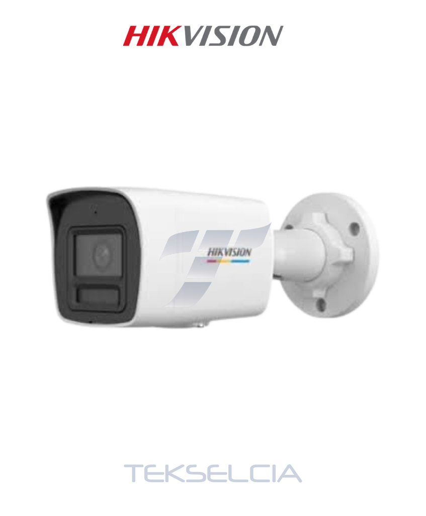 Camara Tubo HIKVISION DS-2CD1047G2H-LIUF/SRB IP Colorvu 4MP