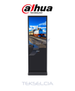 Totem Digital Dahua LDV43-SAI400K Publicitario LCD vertical 43" (INT)