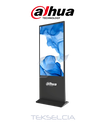 Totem Digital Dahua LDV55-SAI400K Publicitario LCD vertical 55" (INT)