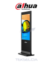 Totem Digital Dahua LDV55-SAI400TK Publicitario LCD vertical 55" (INT)