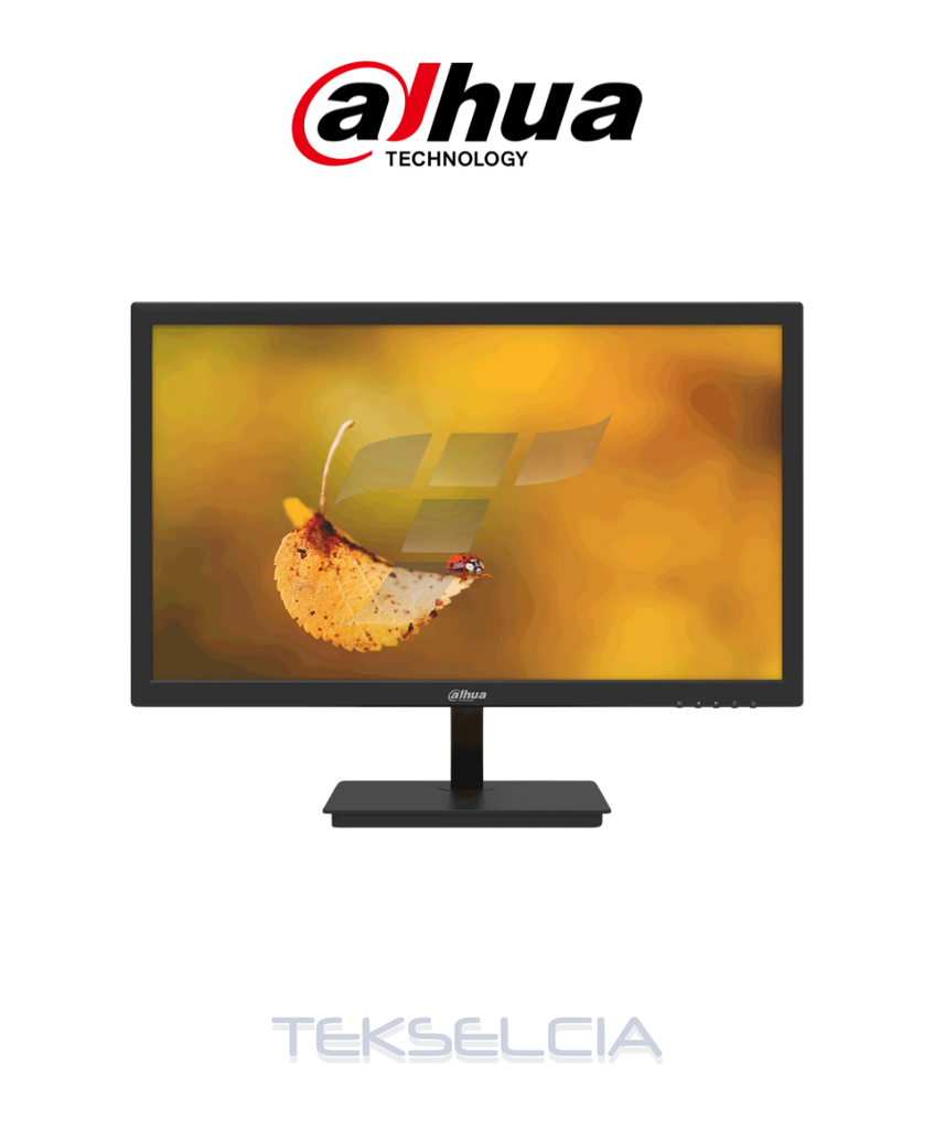 [DHI-LM19-L200N] Monitor Dahua19.5" CCTV