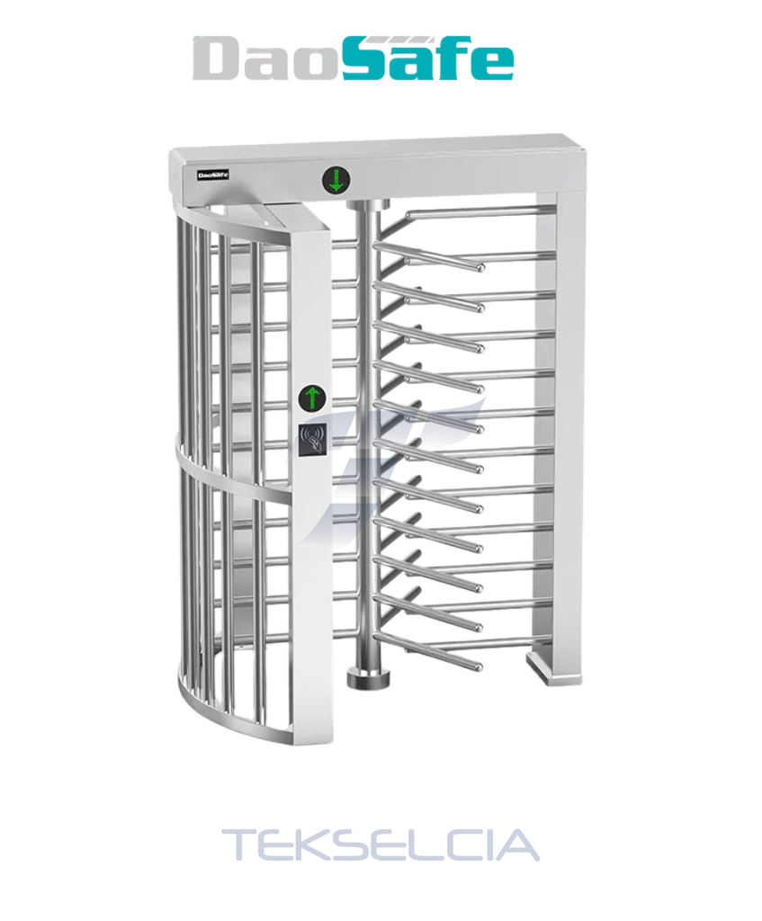 Torniquete Daosafe DS411 Cuerpo Completo