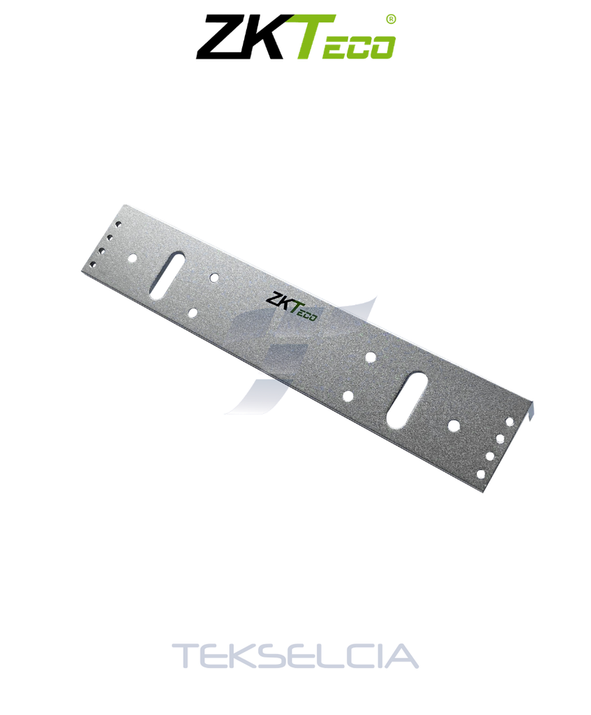 [ZK-LMB-280L]  Soporte L Zkteco ZK-LMB-280L Para Cerradura Electromagnética