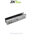  Soporte U Zkteco ZK-AL-280PU Para Cerradura Electromagnética 