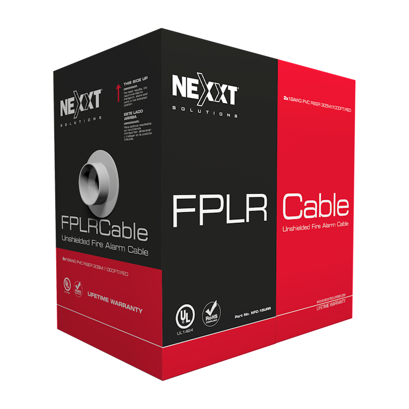 Cable Antiflama 2x18