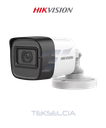 Camara Tubo 2MP Sellado + Dual Light + Two Way Audio