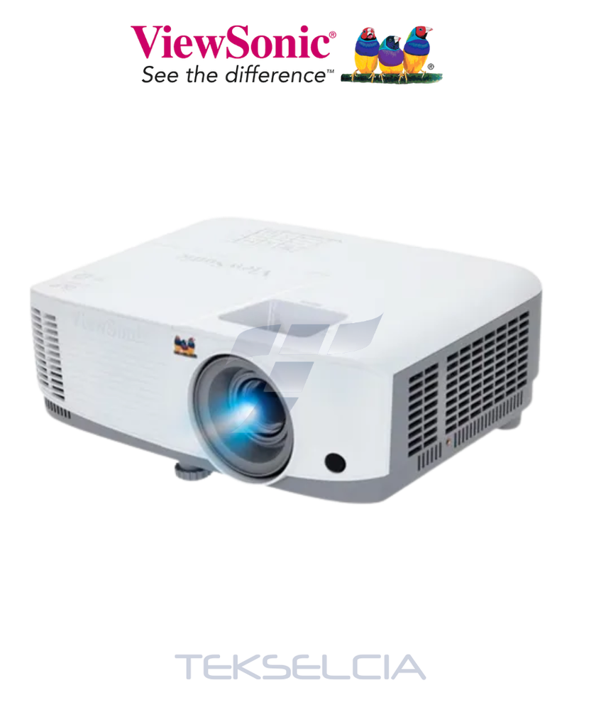 Proyector ViewSonic PA503W 4000 lúmenes