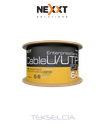 Enterprise Nexxt Interior Cat6A U/UTP Cable 4P 23AWG LSZH 305m BL