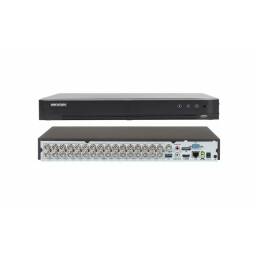 Grabador Hikvision DS-7232HQHI-M2/XT DVR 32ch Acusense