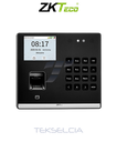 Biométrico ZK-Teco ZK-SENSEFACE-M2F-LR Facial, Huella y Proximidad con Bateria