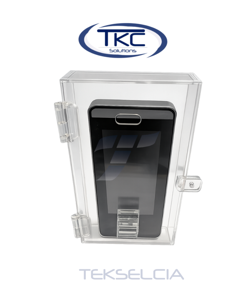 Protector Acrílico TKC-Solutions TKC-ACRI 3MM para Biométrico