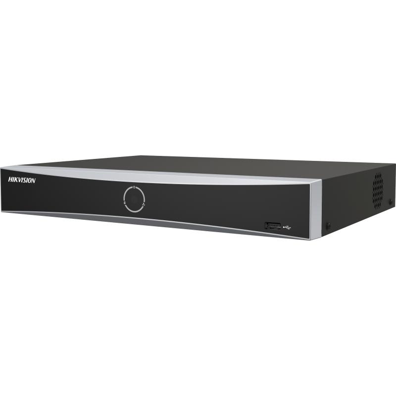 Grabador Hikvision DS-7604NXI-K1/4P Nvr
