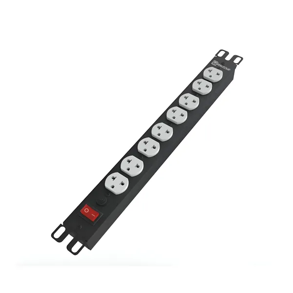 [TE-MULTITOMA-N1508WK] Multitoma 19" 8 Puertos