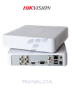 Grabador Hikvision DS-7104HGHI-M1 Dvr 4ch 1080P Lite