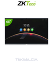 Pantalla Interactiva Táctil 65" - ZKTeco ZK-IWB65BM