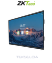 Pantalla Interactiva Táctil 65" ZKTeco SC02-I365A 4K Intel I3
