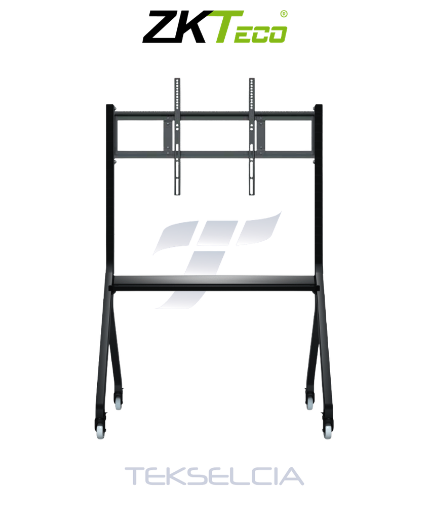 [ZK-MS01] Soporte Móvil de Pantalla Interactiva 55-86" ZKTeco MS01 100Kg