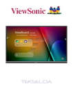Pantalla Interactiva Táctil 65" ViewSonic IFP6550-5F 4k 8Gb/64Gb