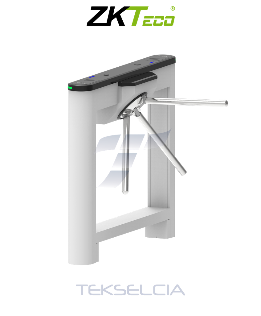 [ZK-SATURN-T1000] Torniquete Zkteco Zk-Saturn T1000