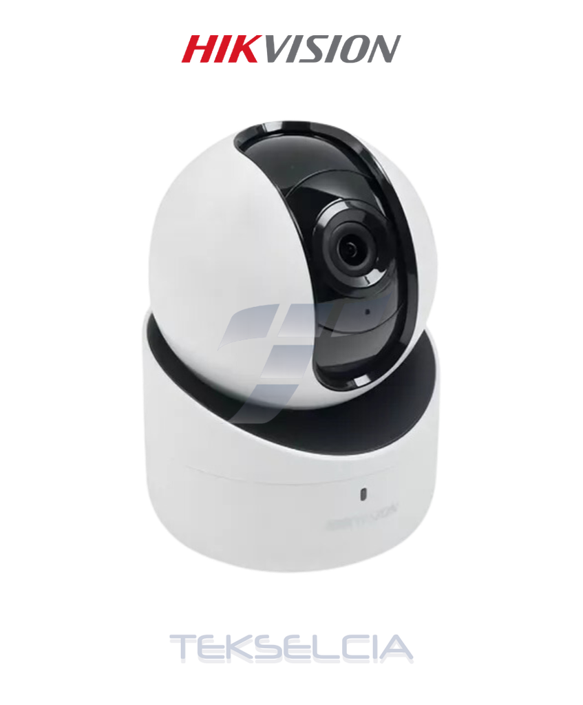 Camara IP Pantilt 2MP WiFi