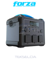 Generador Eléctrico Forza FPP-T1200