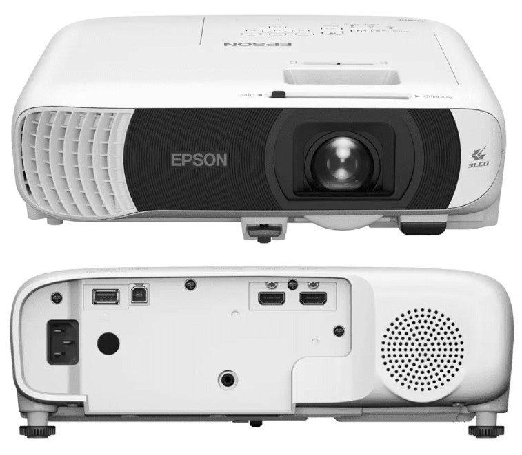 Proyector Epson PowerLife FH54 FHd 4100 Lumens