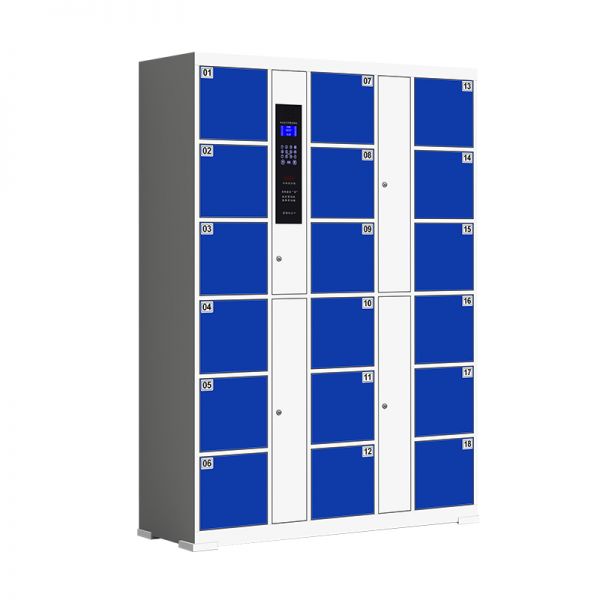 Main Locker Dahua Casillero Inteligente