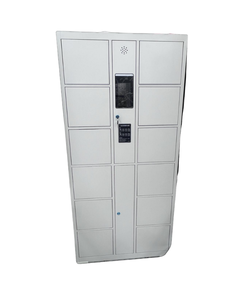 [TN-LML] Main Locker Dahua Casillero Inteligente