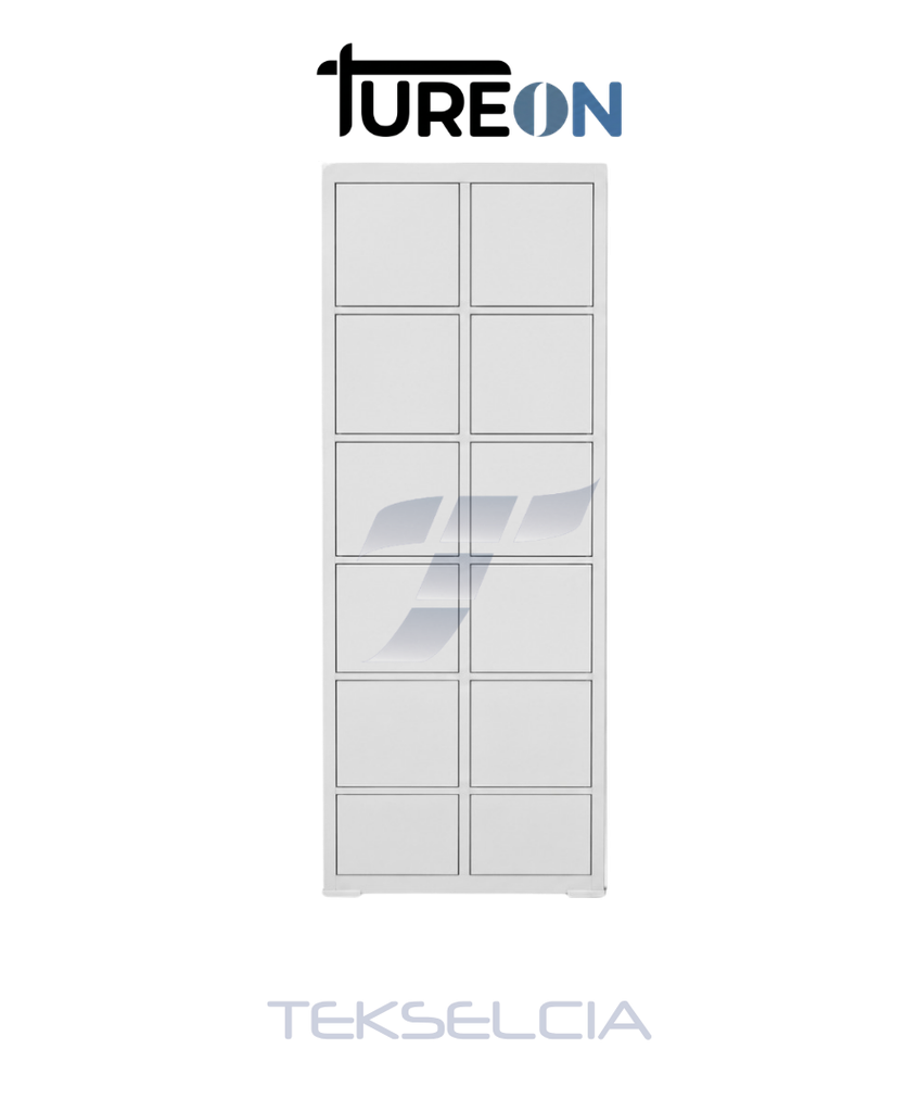[TN-LSL] Secondary Locker Casillero Inteligente