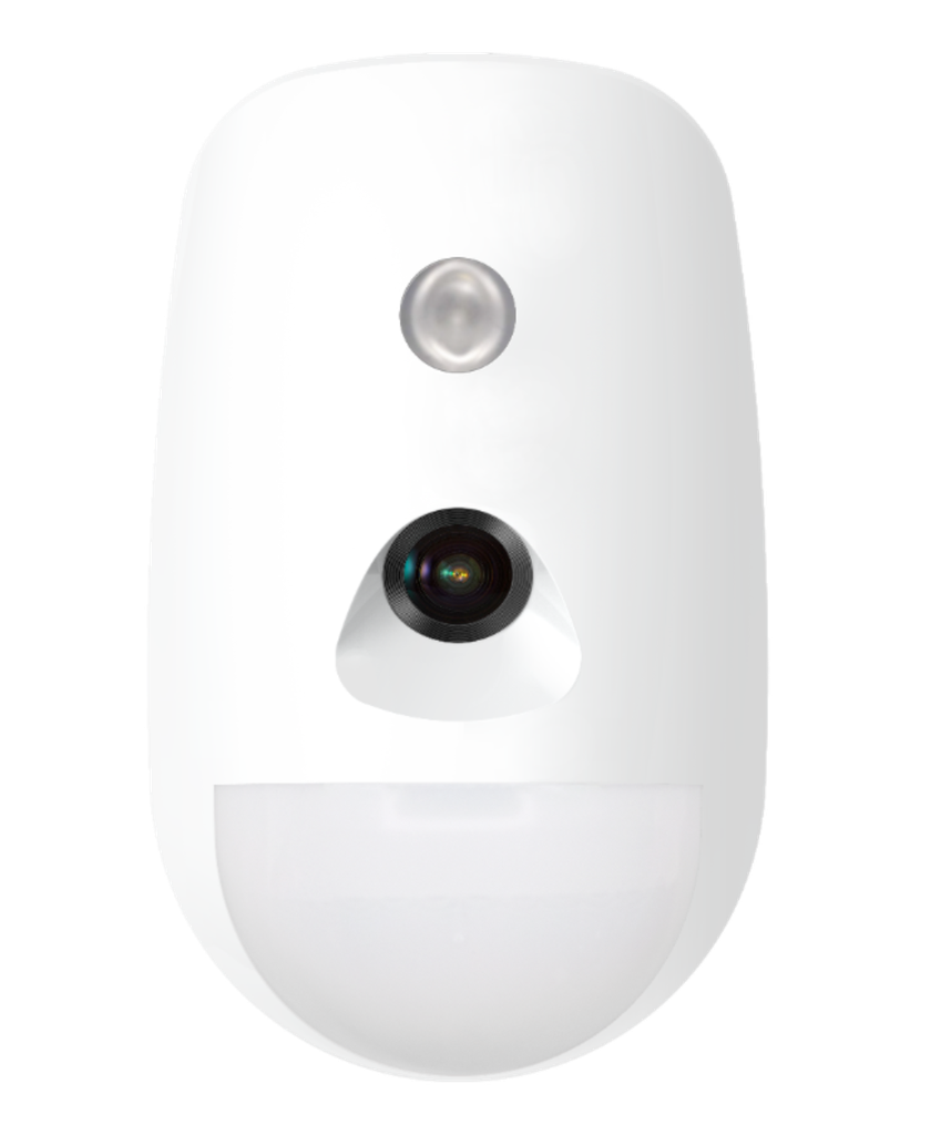 [DS-PDPC12P-EG2-WB] Detector PIR-CAM interior inalámbrico, 12m Rango