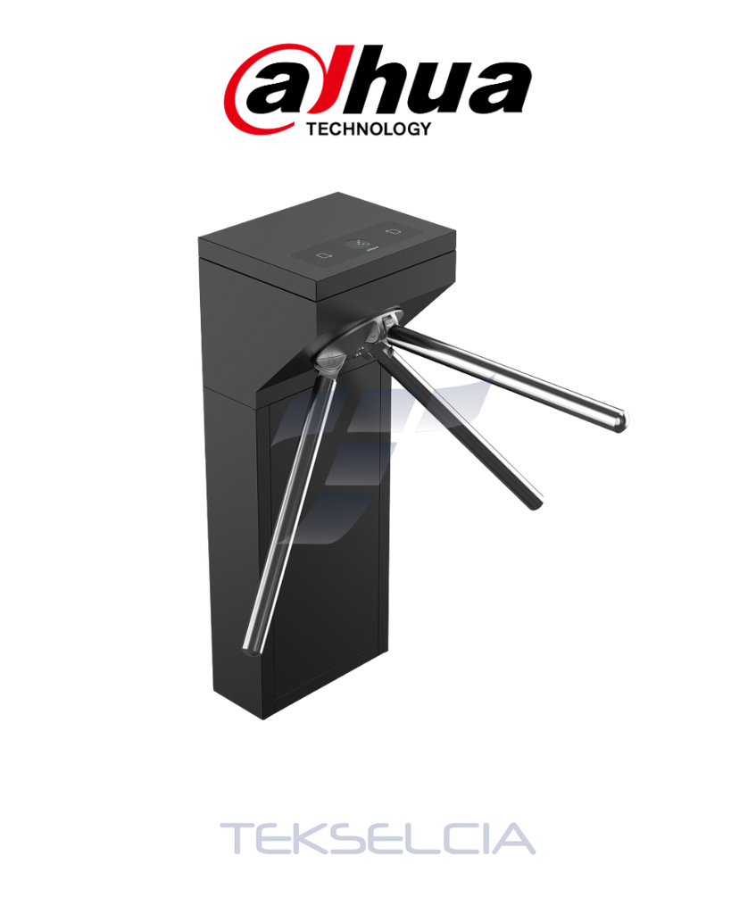 [DHI-ASGG120B] Torniquete Dahua ASGG100BL