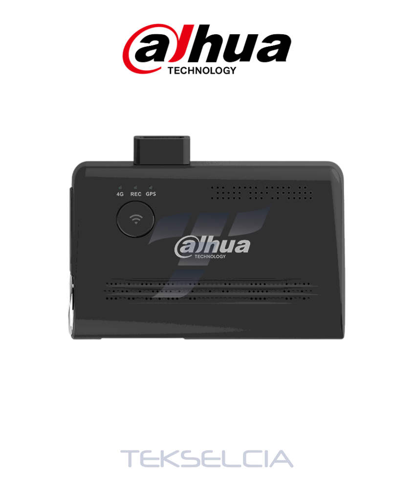 [DHI-DAE-CDR8214-GFWI-02] Camara Vehicular Dahua DHI-DAE-CDR8214-GFWI-2  DashCam Doble lente