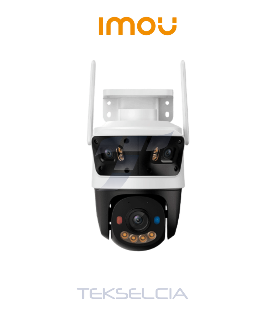 [IPC-S7UN-11M0WED] Camara Imou IPC-S7UN-11M0WED PT Cruiser Dual