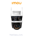 Camara Imou IPC-S7UN-11M0WED PT Cruiser Dual