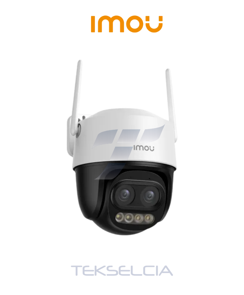 [IPC-S7DN-5M0WEZ] Camara Ptz Imou IPC-S7DN-5M0WEZ Cruiser Dual