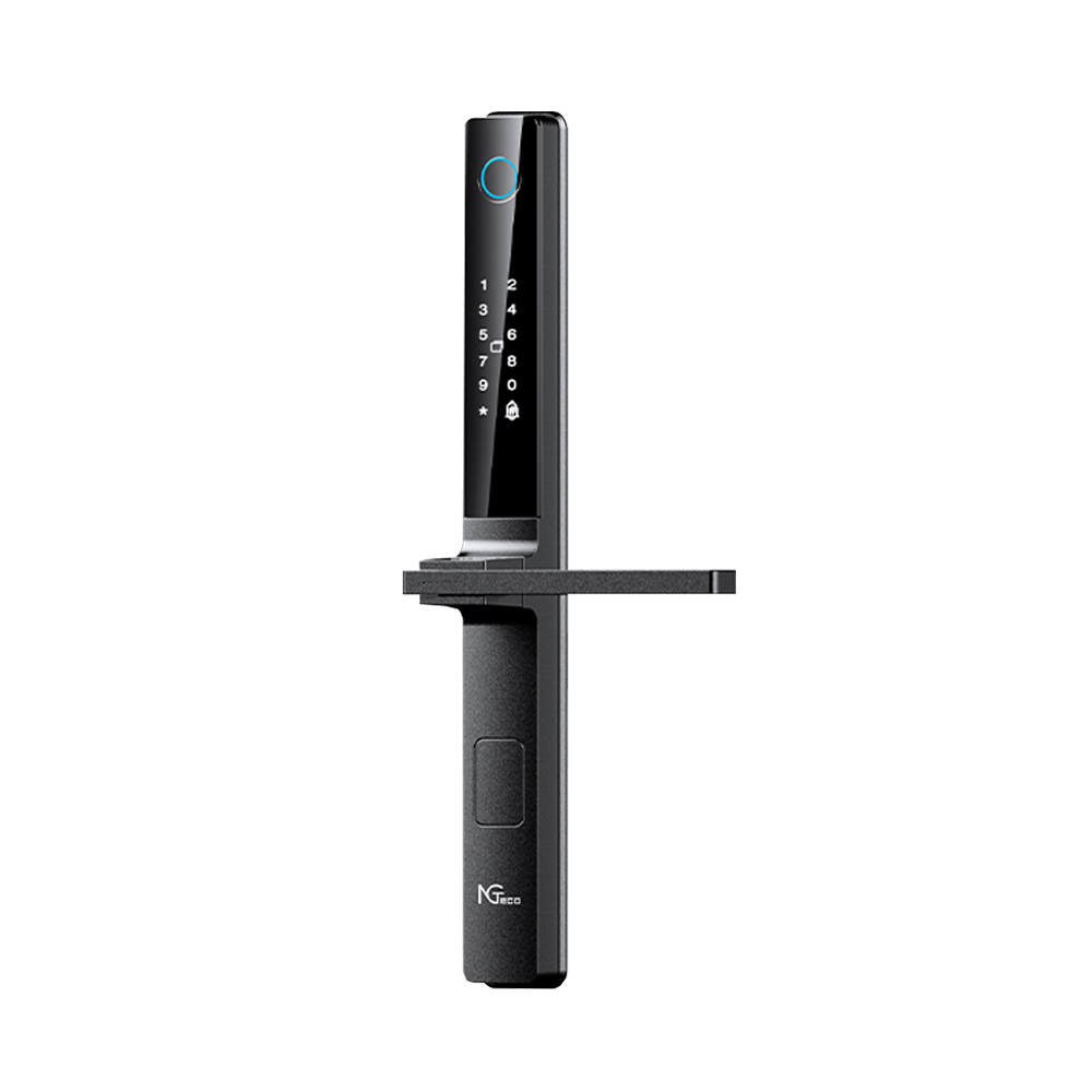 Cerradura Inteligente Zkteco ZK-SL01-N230N Huella + Codigo (Out)