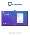 Pantalla Interactiva Táctil 75"- Onescreen T7-75