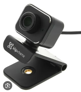 [KWC-750] Camara Web QHD 2K Klip Xtreme KWC-750