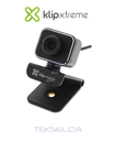 Camara Web QHD 2K Klip Xtreme KWC-750